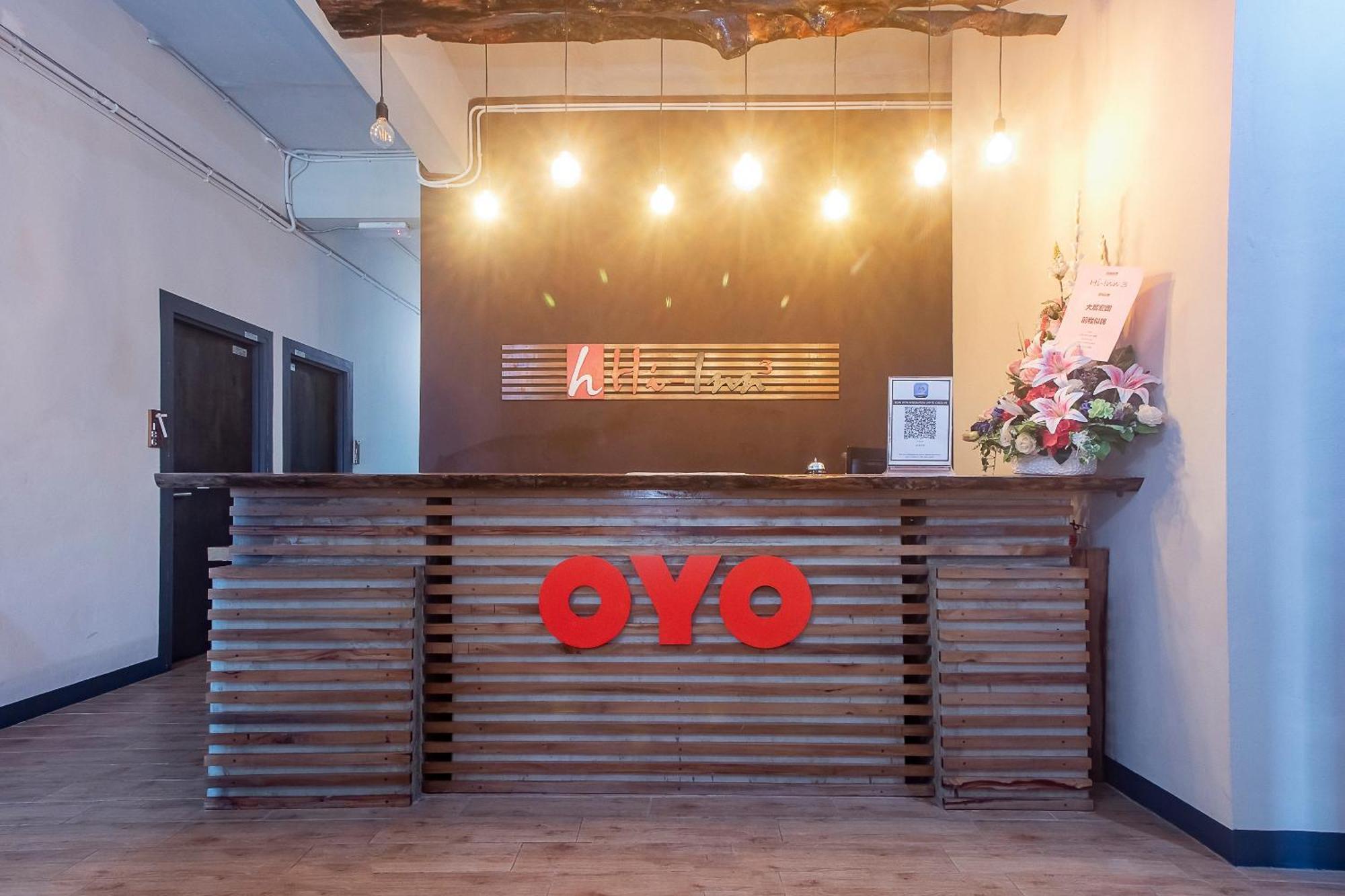 Oyo 90094 Hi Inn 3 Sibu Eksteriør billede