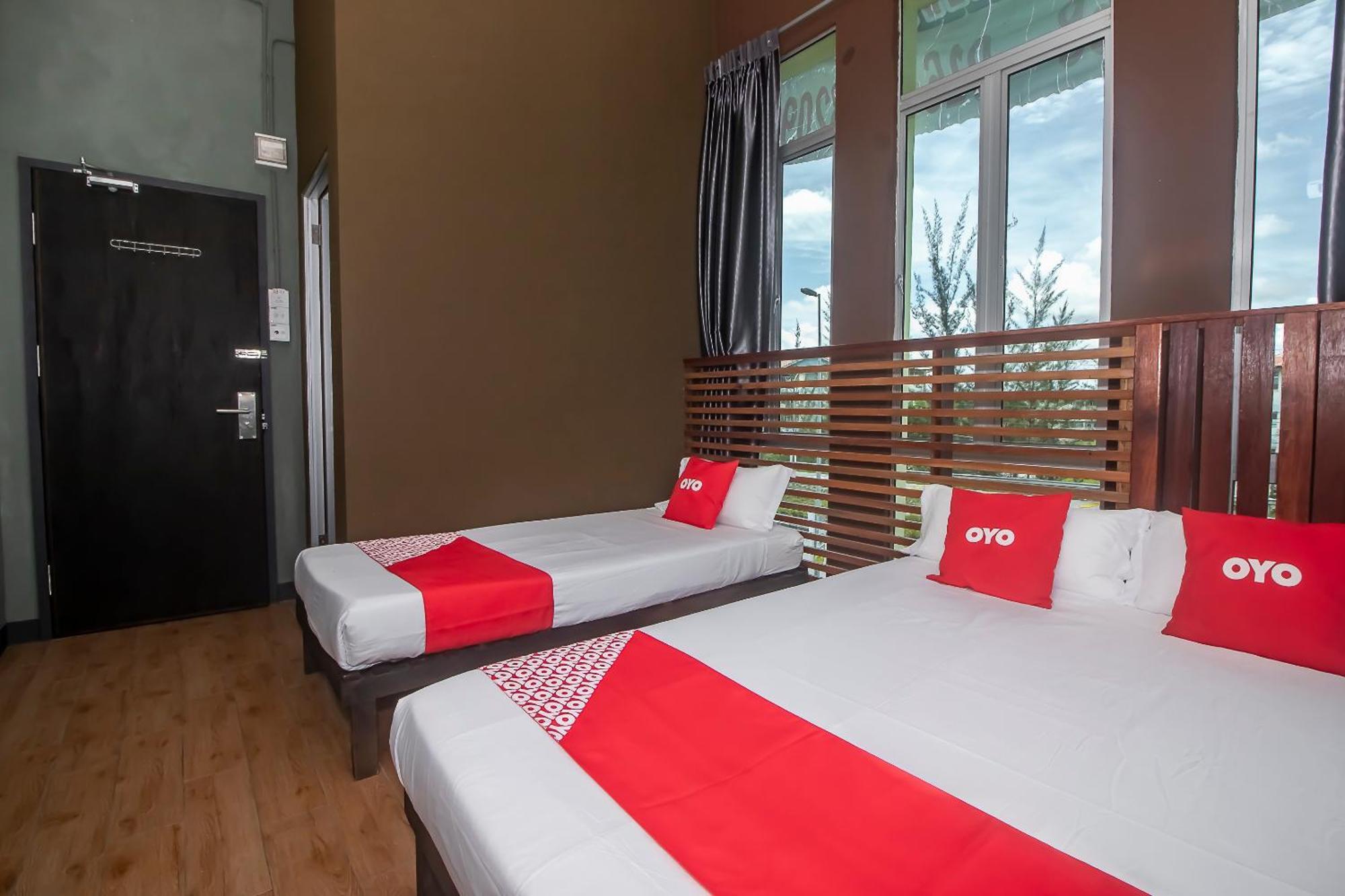 Oyo 90094 Hi Inn 3 Sibu Eksteriør billede