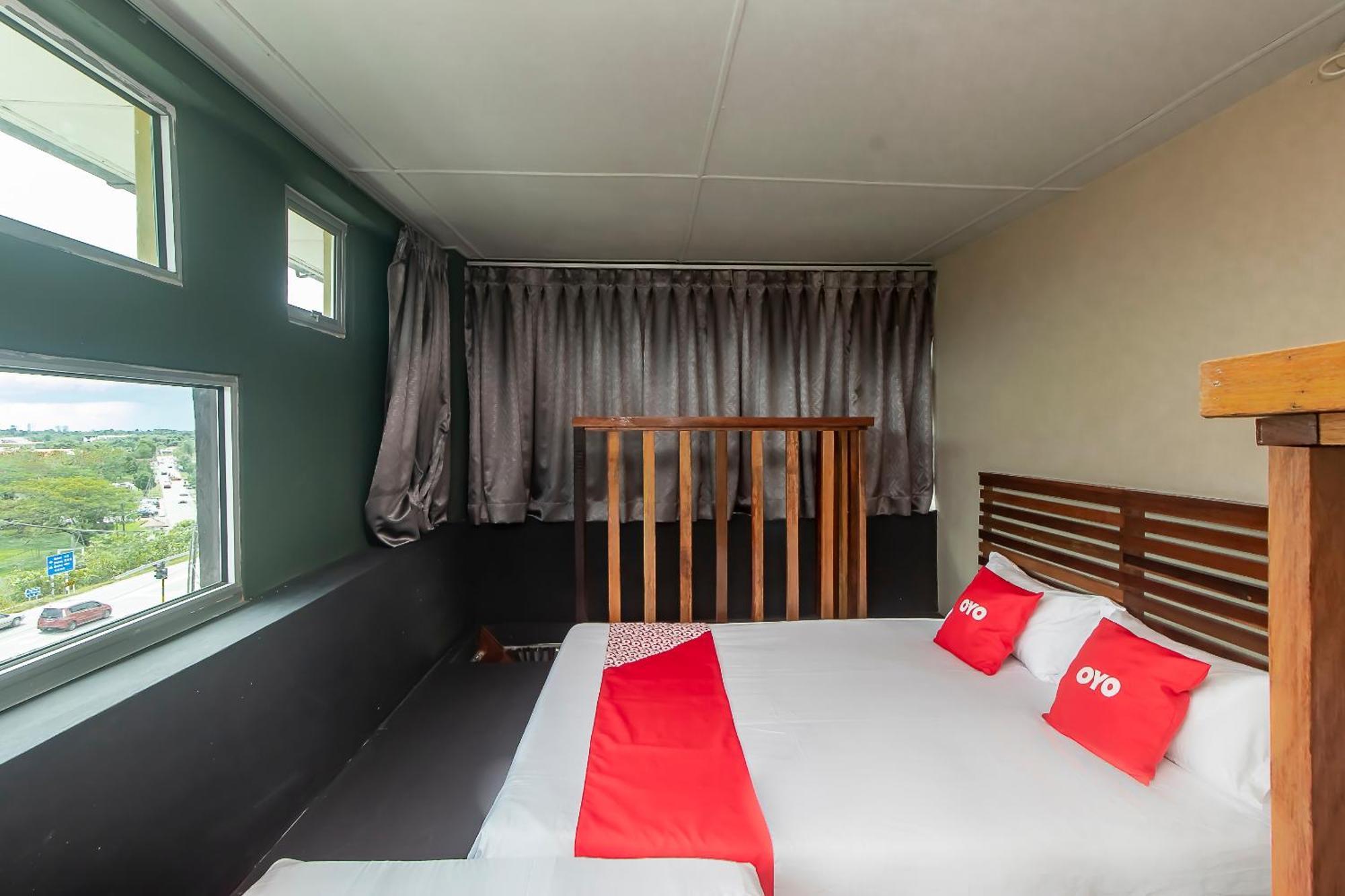 Oyo 90094 Hi Inn 3 Sibu Eksteriør billede