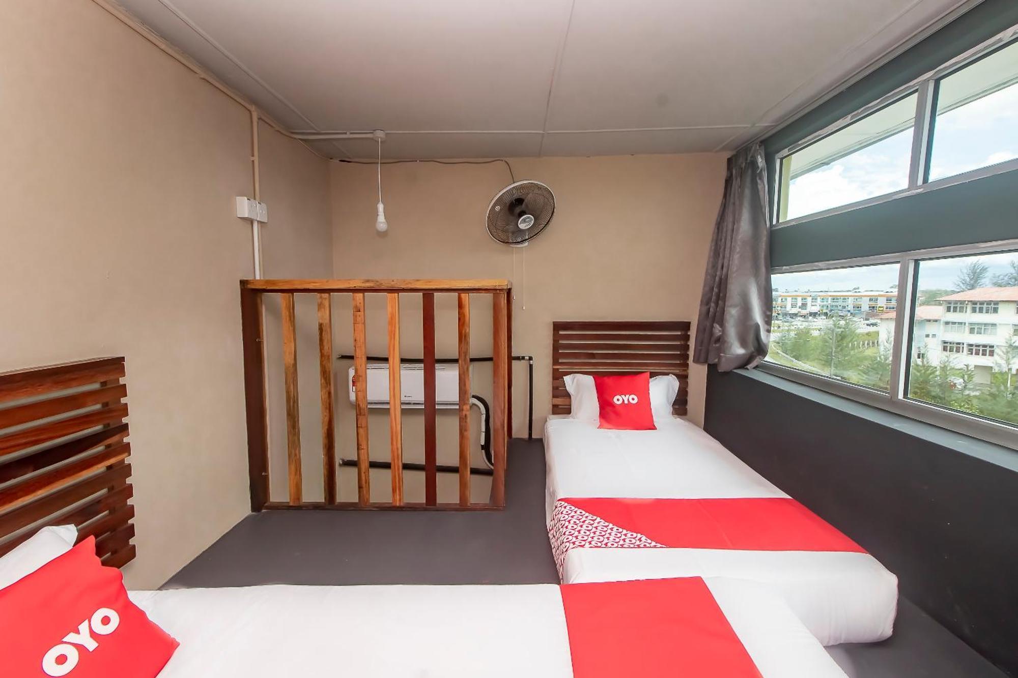 Oyo 90094 Hi Inn 3 Sibu Eksteriør billede