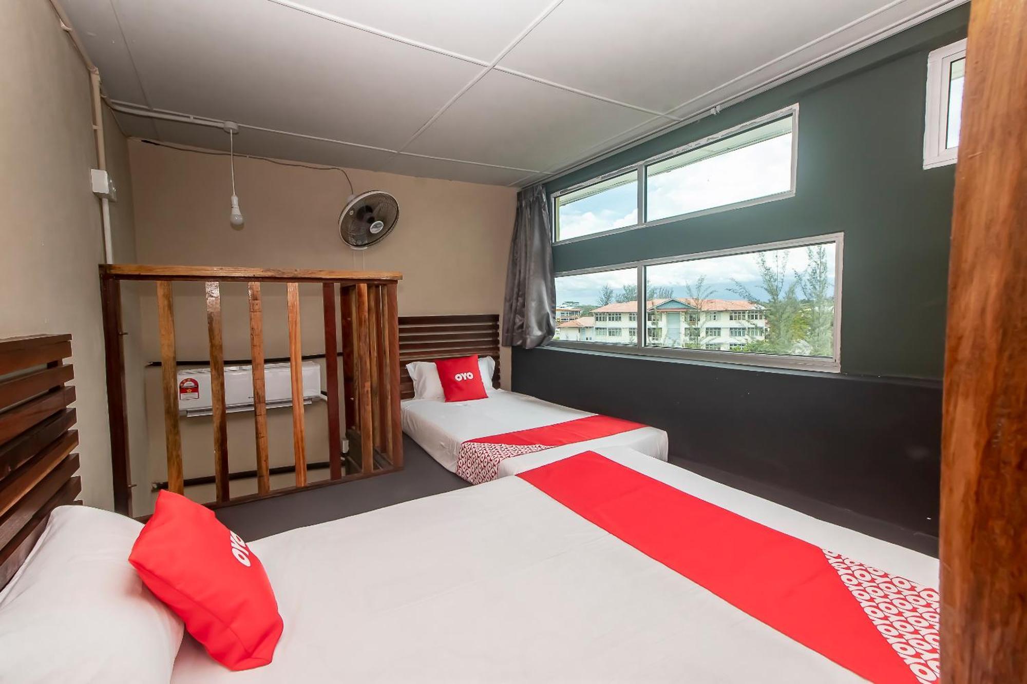 Oyo 90094 Hi Inn 3 Sibu Eksteriør billede