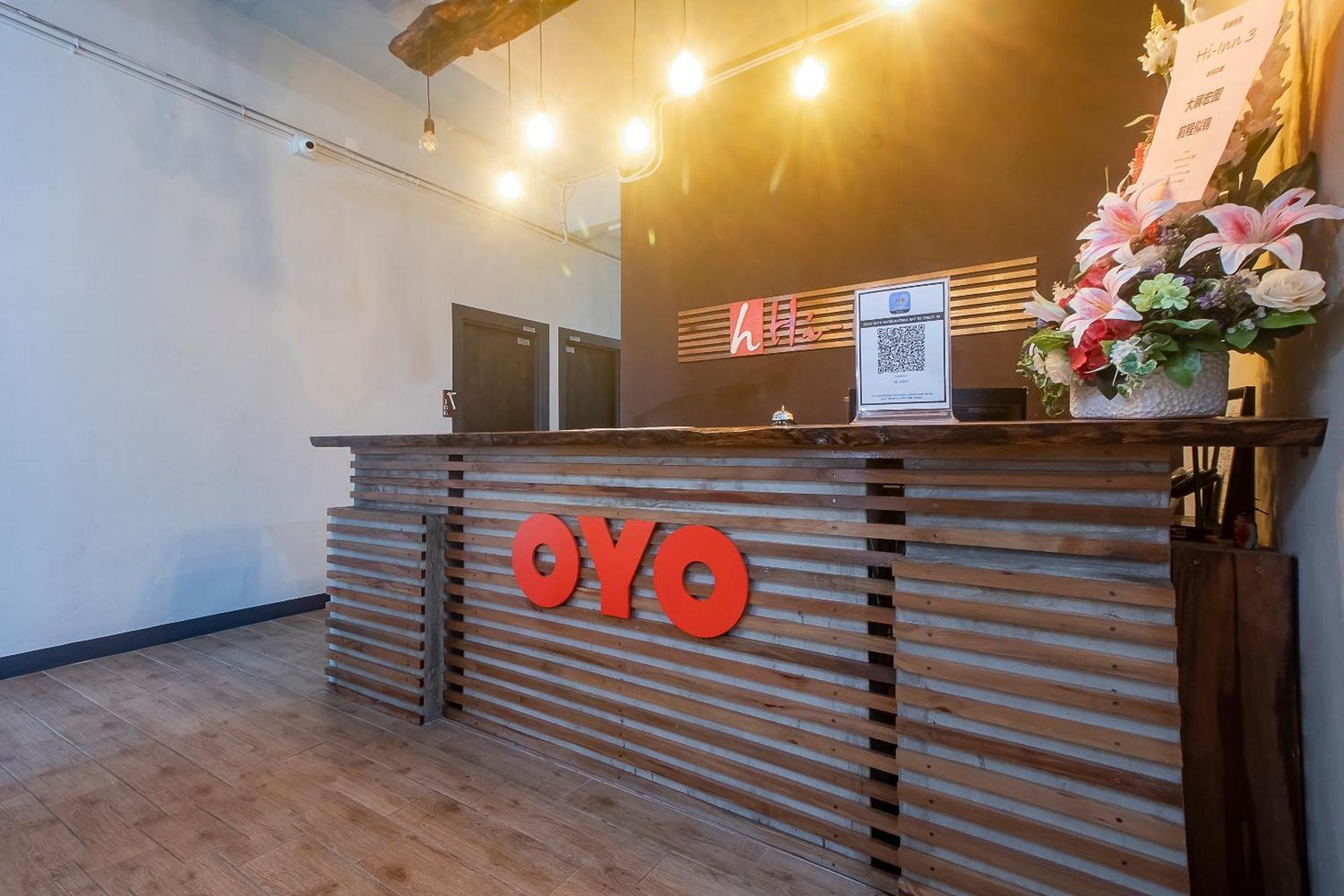 Oyo 90094 Hi Inn 3 Sibu Eksteriør billede